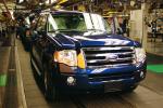 Ford Expedition 2007 года